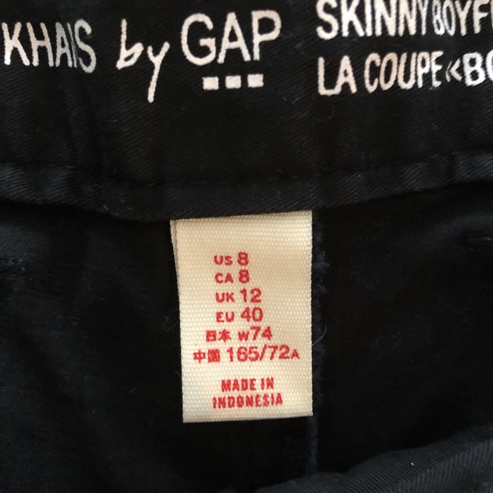 Misses Gap Factory brand shorts, size 8 - Picture 4 of 4